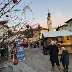 Fondo, il borgo di Natale