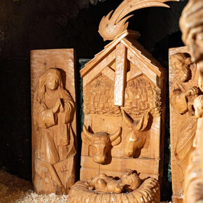 Fondo, il borgo di Natale