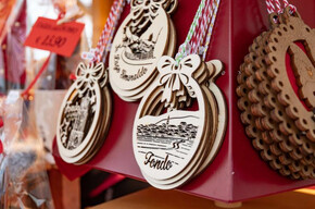 Fondo, il borgo di Natale