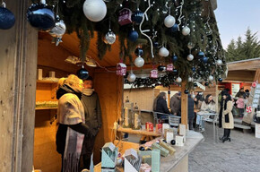 Visitare i mercatini di Natale dalla Val di Non