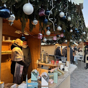 Fondo, il borgo di Natale