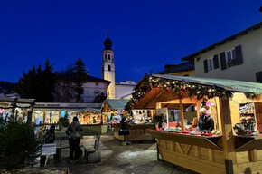 Fondo, il borgo di Natale