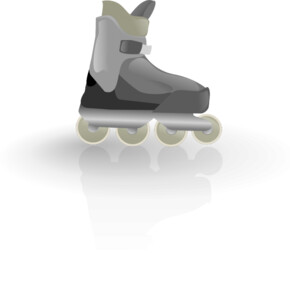 spettacolo pattini cles