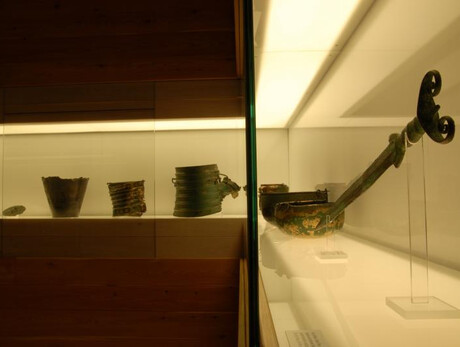 I Reti e l’antica Sanzeno