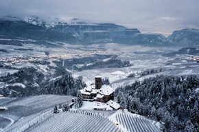 trenino castelli christmas