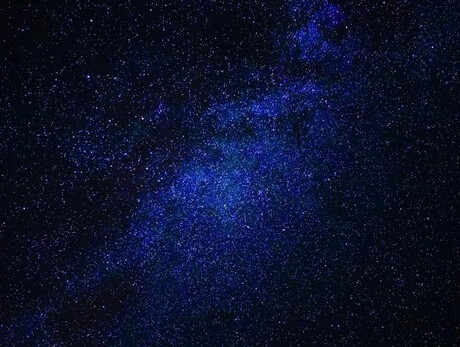 Mione under the stars