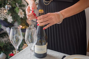 Natale in Cantina LasteRosse: vini di montagna, accoglienza di casa