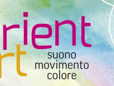 OrientArt: suono, movimento, colore