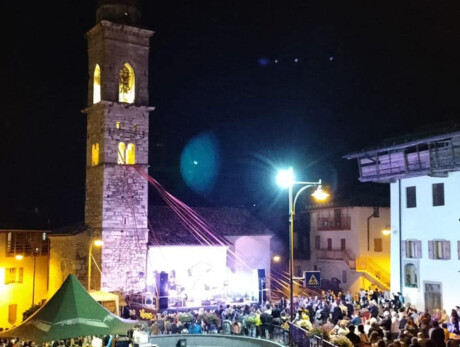 Polenta sota i ponti