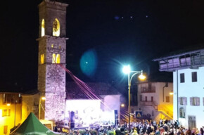 Polenta sota i ponti