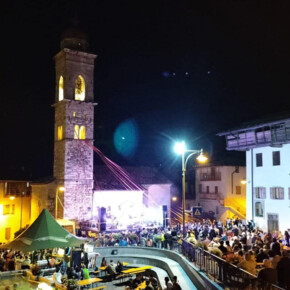 Polenta sota i ponti