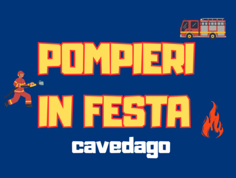Pompieri in festa