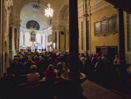 Rassegna musica in Chiesa
