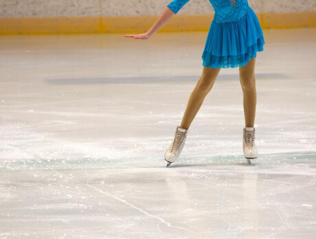 Show on ice