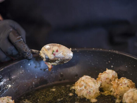 Showcooking nel Widumstadel!