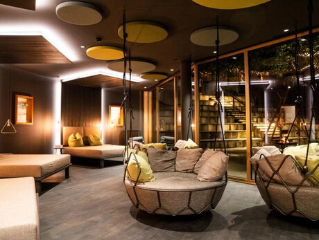 Spa Night&amp;Relax al Pineta Hotels