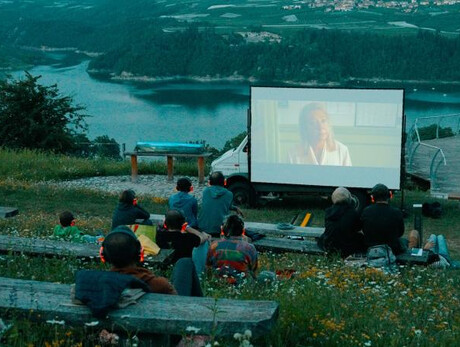 Superpark 2025: cinema a "impatto 0" sotto le stelle