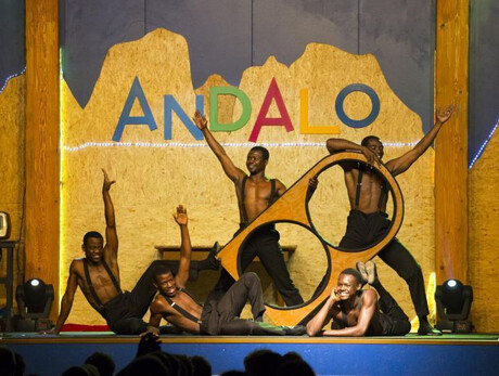 The Black Blues Brothers