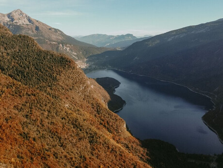 Trekking Al Giardino D Inverno Di Prada
