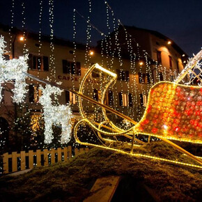 Zampognari delle Dolomiti