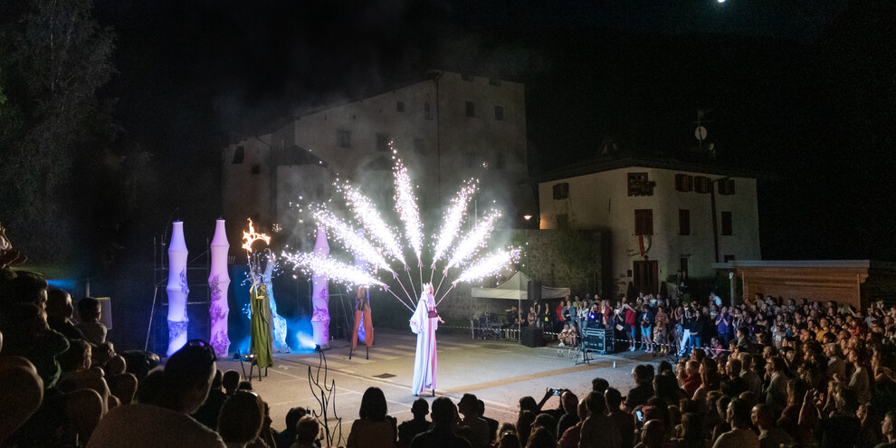 Street food e arte di strada