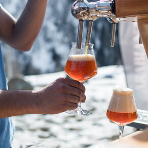 Degustando... a tutta birra