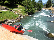 ICF WILDWATER CANOEING WORLD CUP