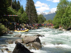 ICF WILDWATER CANOEING WORLD CUP