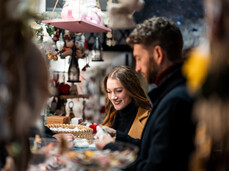 Il Trenino dei Castelli - Christmas edition