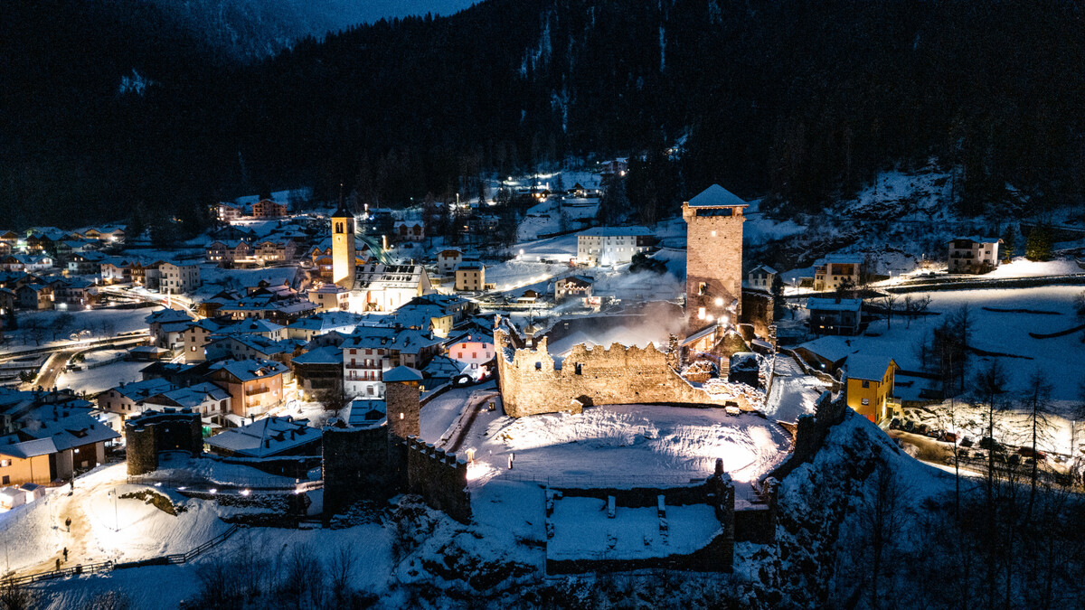 Ossana, il Borgo dei 1000 Presepi - Cosa fare in Trentino - Eventi - Trentino