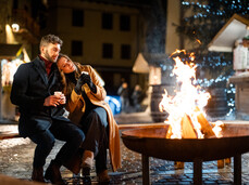 Ossana, das Dorf der 1000 Krippen