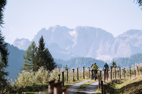Trek&Bike am Fusse der Brenta-Dolomiten