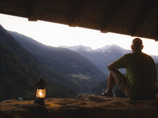 Visita guidata in notturna