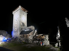 Visita guidata in notturna