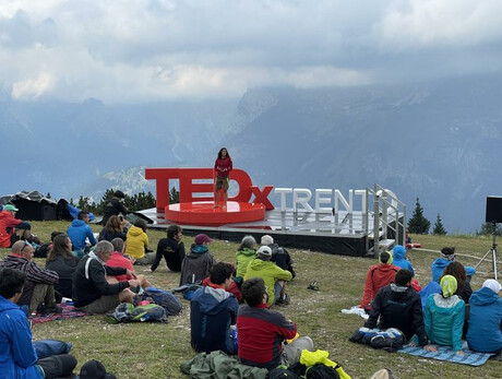 TEDx Trento - Horizons