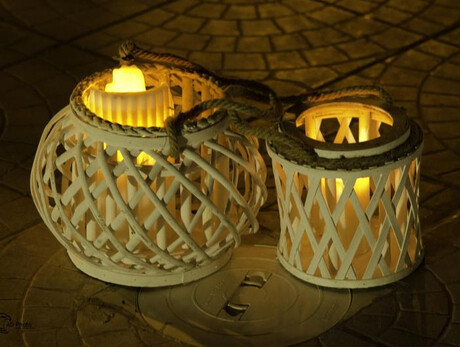 "Zicole di luce" - Batibōi LAB