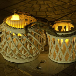 "Zicole di luce" - Batibōi LAB