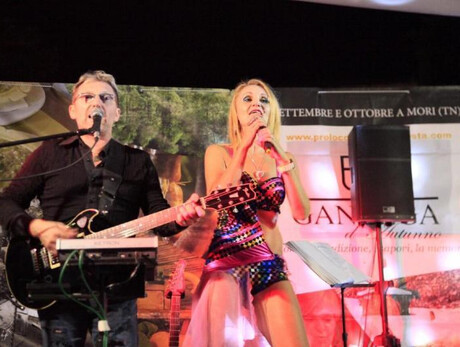 Let's dance! With Edyta Kaminska &amp; Beppe