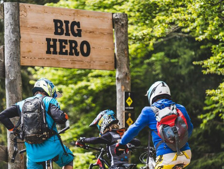 Dolomiti Paganella Bike Opening