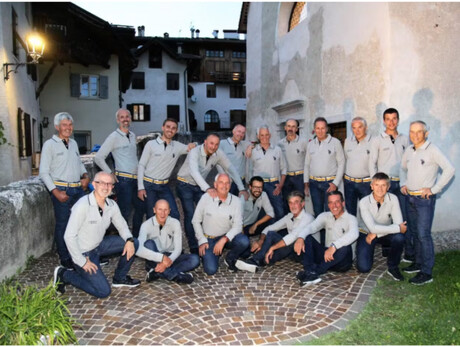 25 years of Libera Coralità Clesiana