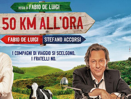 50 km all'ora