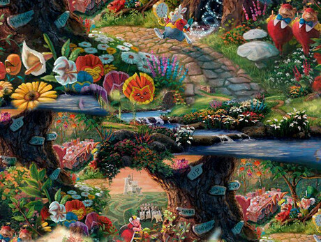 Alice in Wonderland
