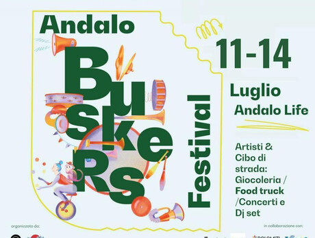 Andalo Buskers Festival | 14.07