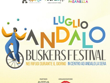 Andalo Buskers Festival | 15.07