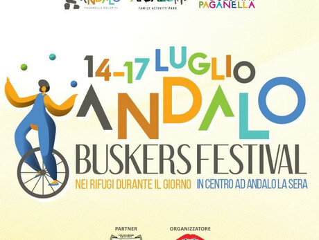 Andalo Buskers Festival | 16.07
