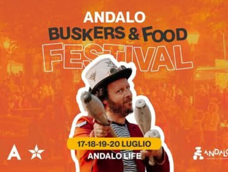 Andalo Buskers Festival