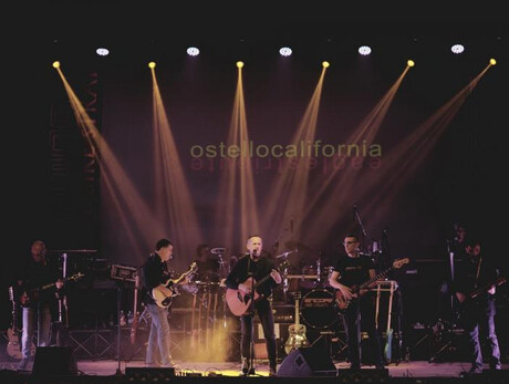 Andalo Live - Ostello California