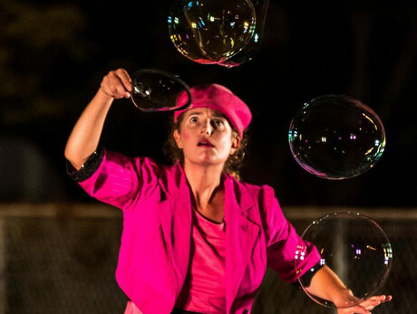 Andalo Magic - Freewheeling