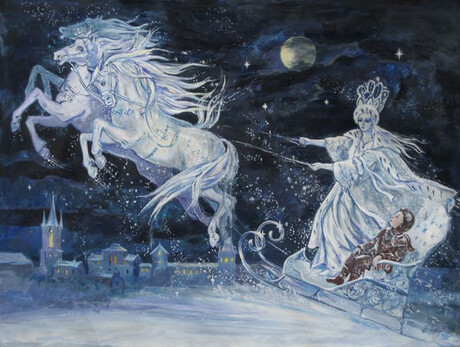 Andalo Magic - <b><i>La regina delle nevi </i></b>