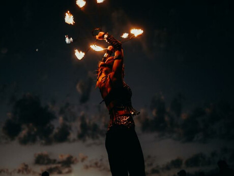 Andalo Magic - The Fire Elves